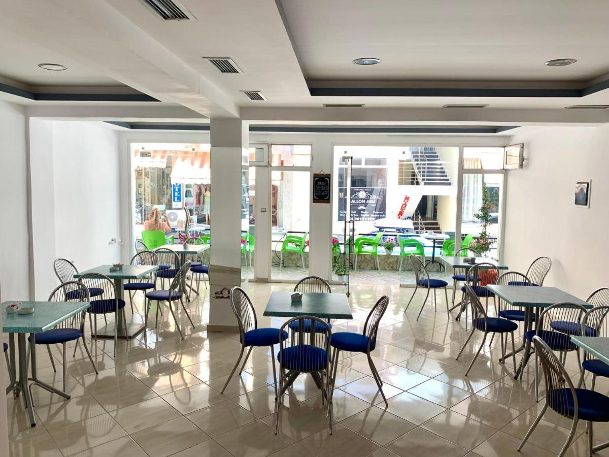 City Center Sarandë Exterior foto