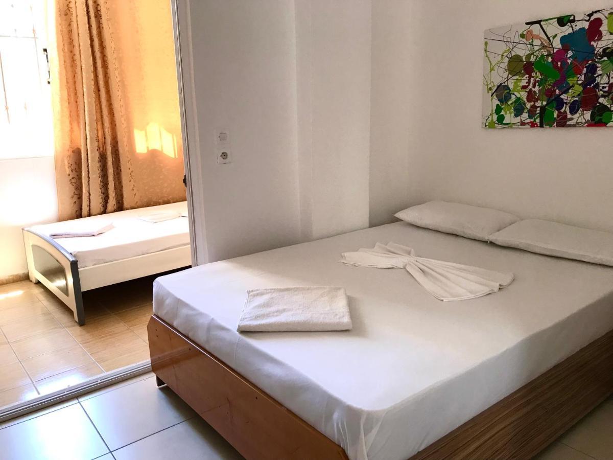 City Center Sarandë Habitación foto