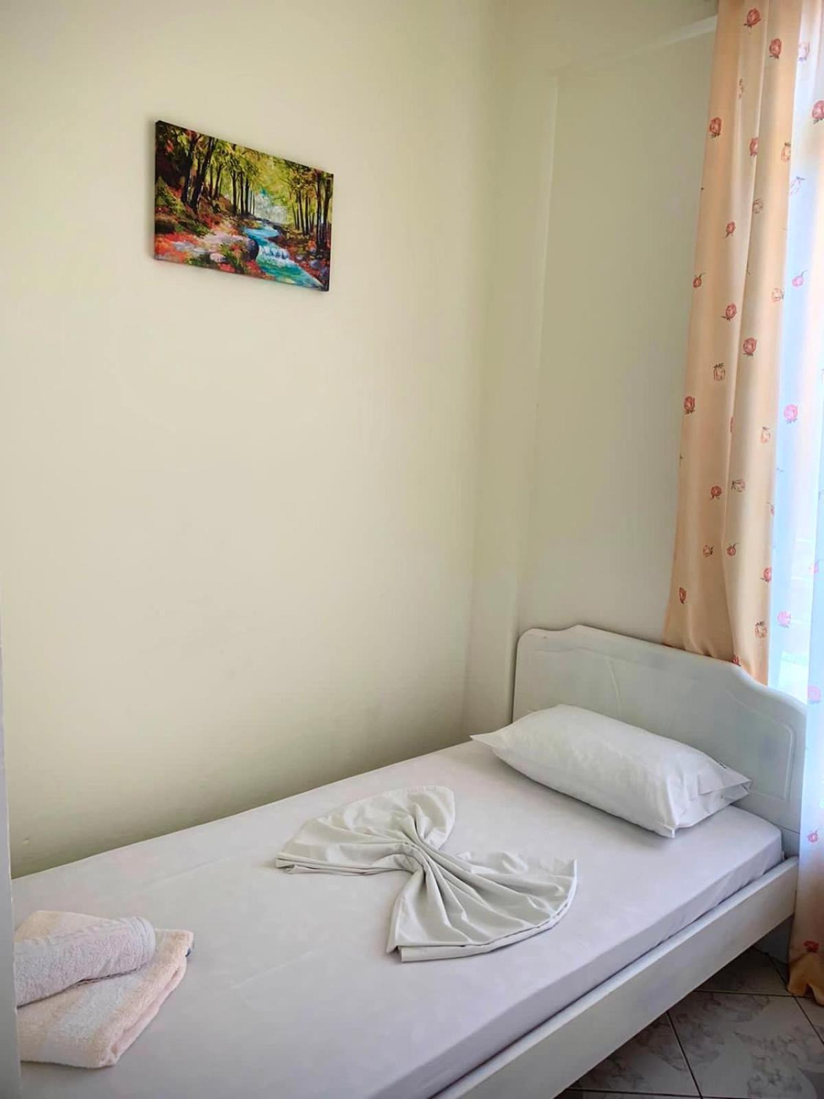 City Center Sarandë Habitación foto