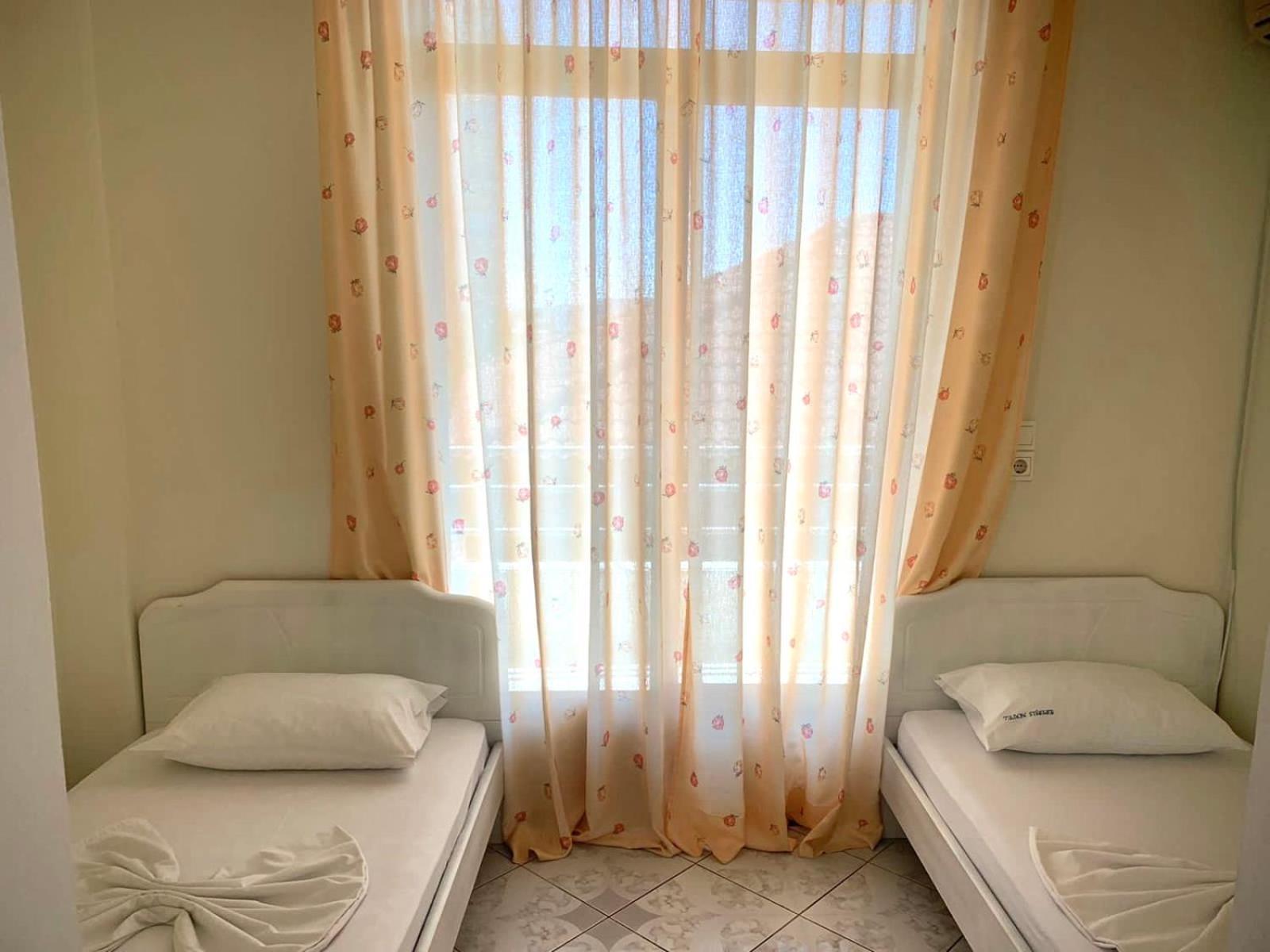 City Center Sarandë Habitación foto