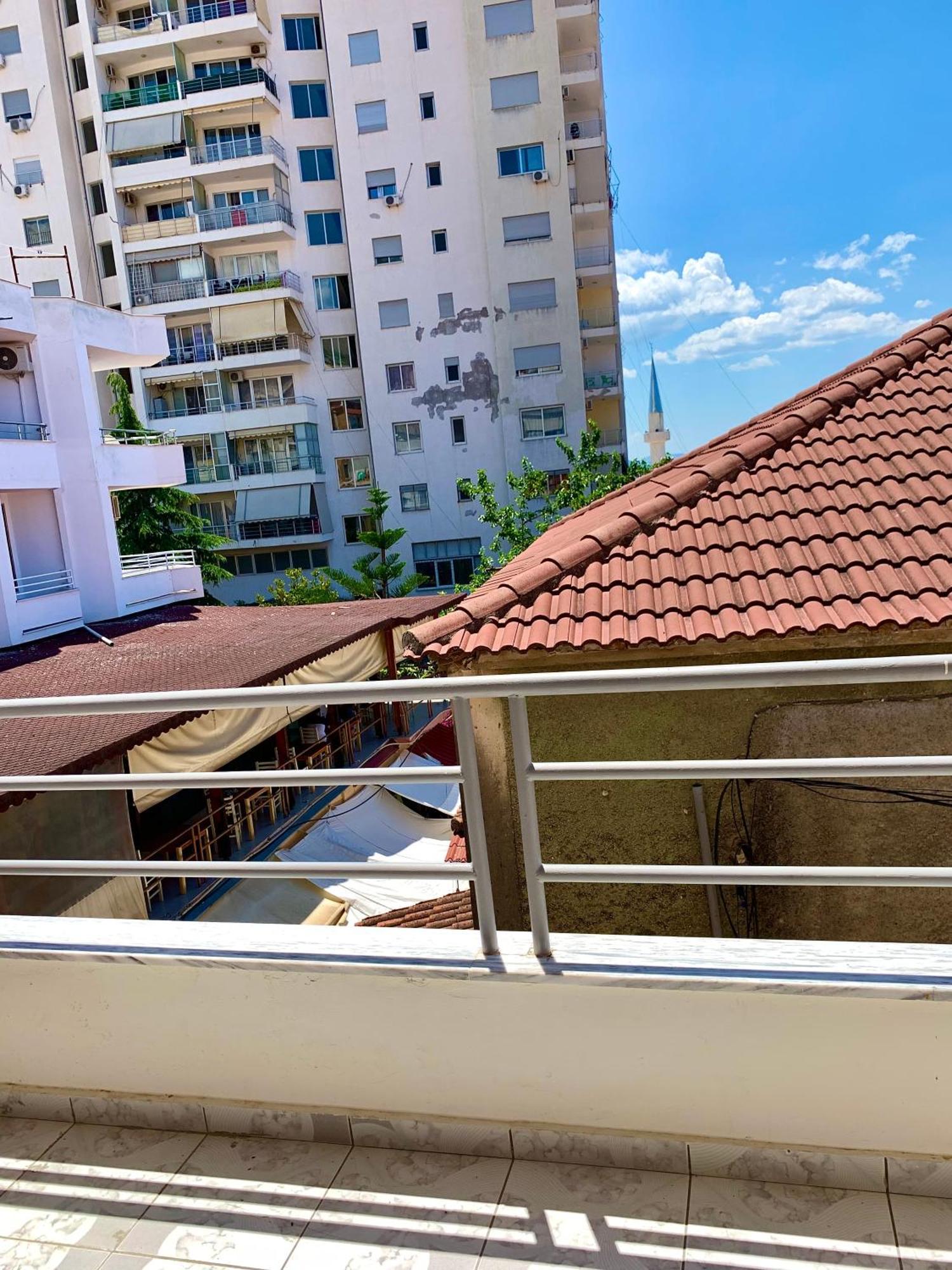 City Center Sarandë Habitación foto