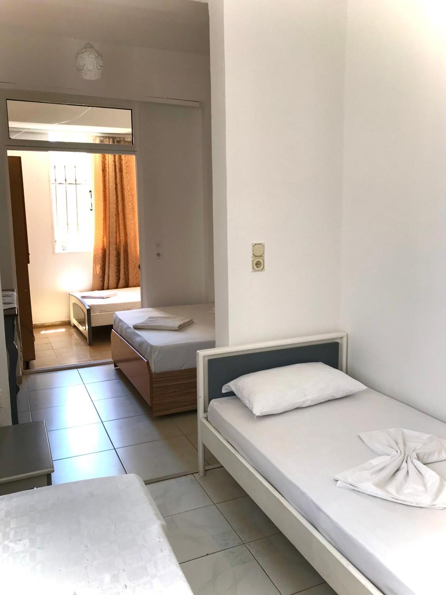 City Center Sarandë Habitación foto