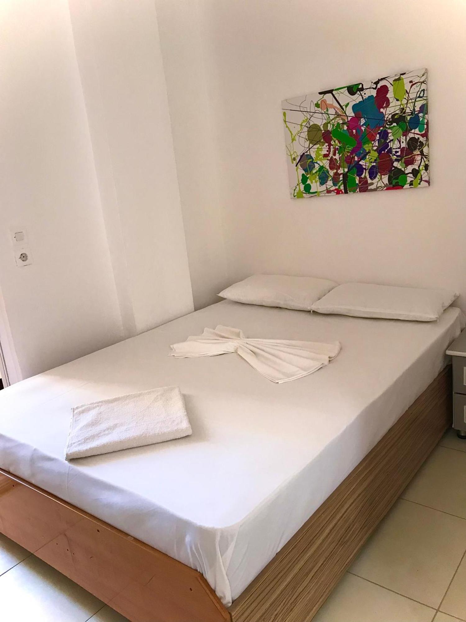 City Center Sarandë Habitación foto