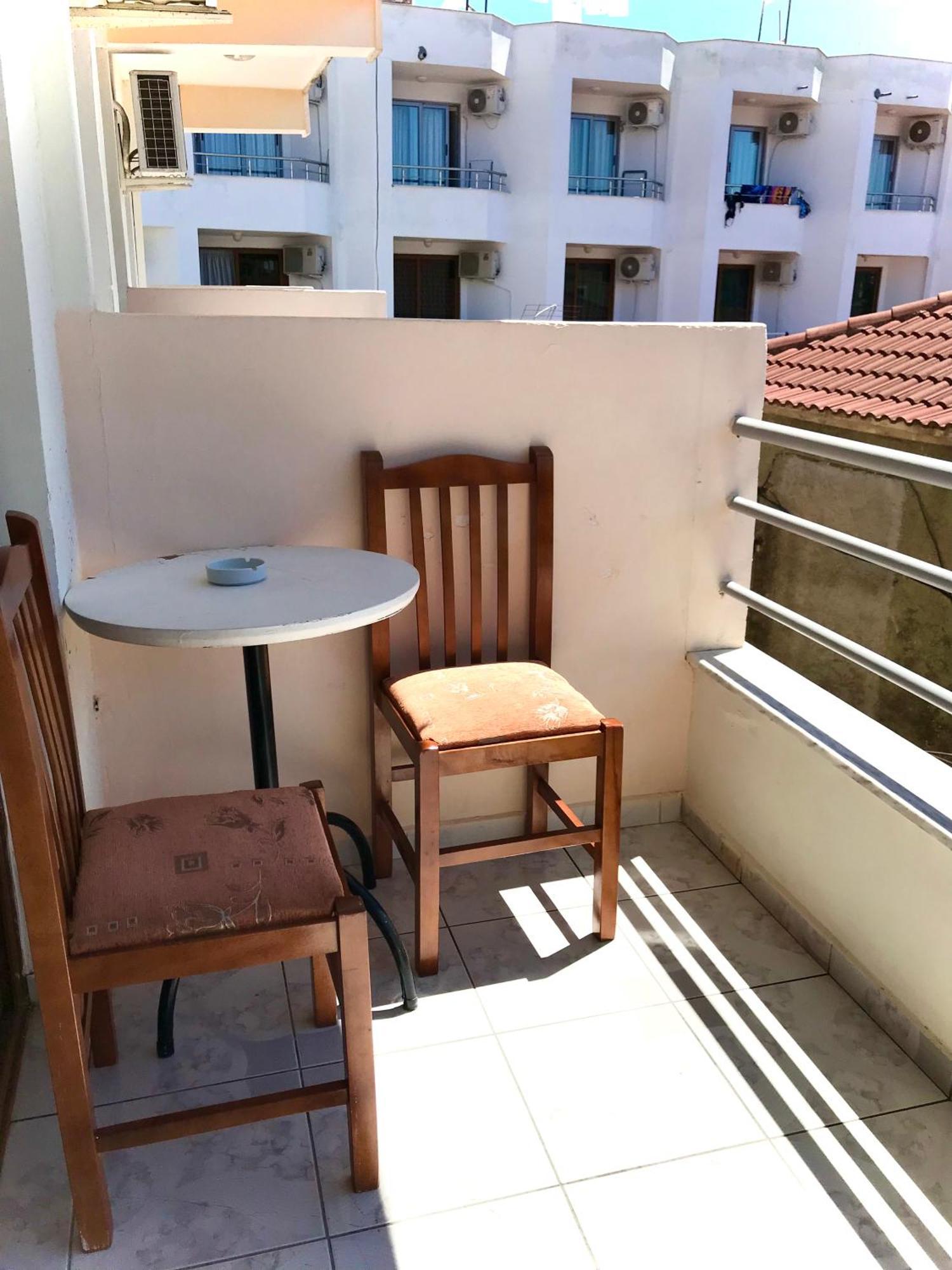City Center Sarandë Habitación foto