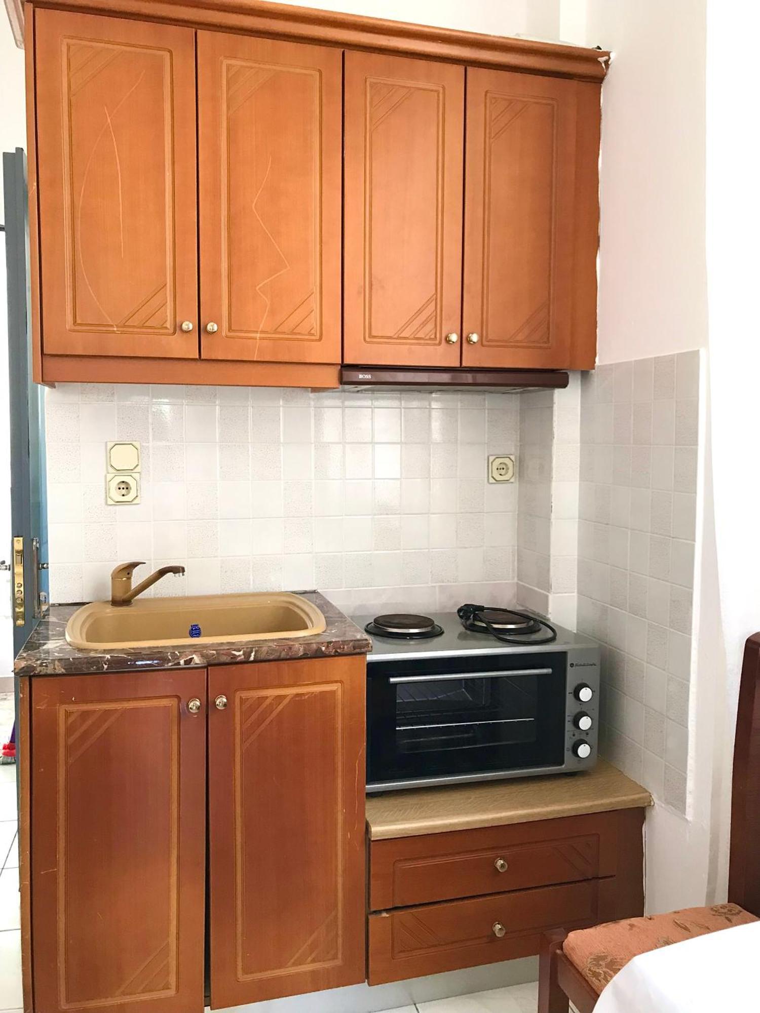 City Center Sarandë Habitación foto