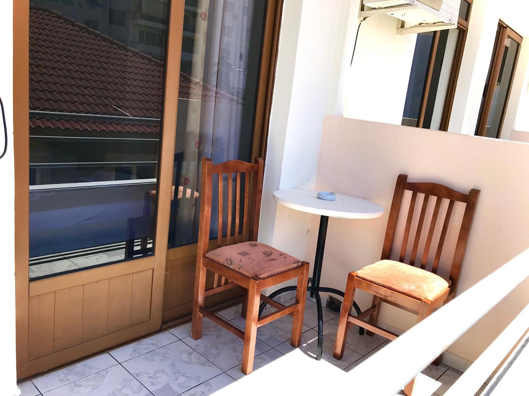 City Center Sarandë Habitación foto