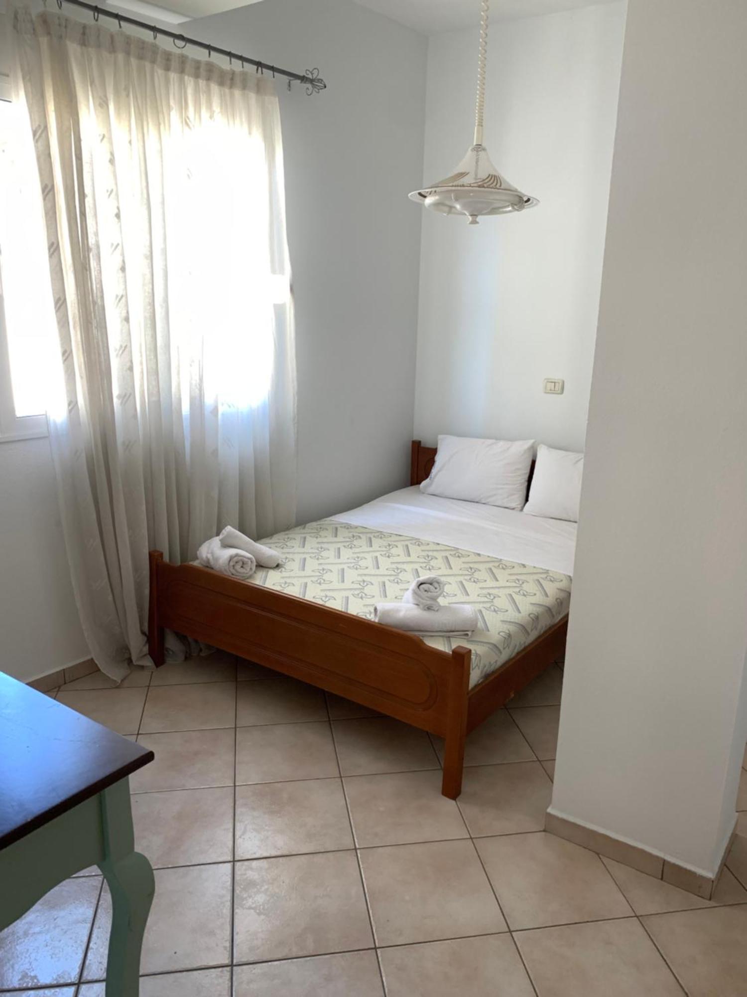 City Center Sarandë Habitación foto